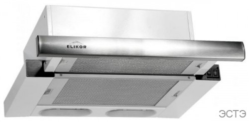 Вытяжка ELIKOR Интегра 45П-400-В2Л белый/нерж