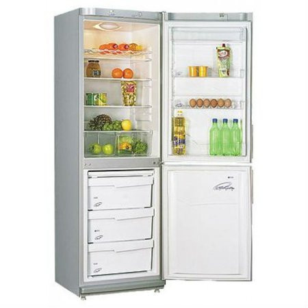 Холодильник POZIS RK-139 A серебристый