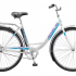 Велосипед STELS Navigator-345 28" Z010 20" Голубой-хром (Э)