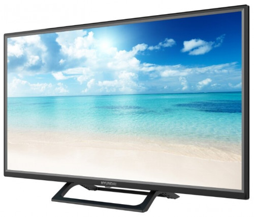 Телевизор HYUNDAI H-LED32FT3001 черный