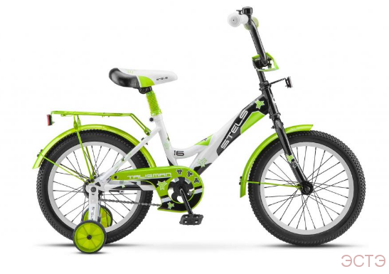 Велосипед STELS Talisman 18" Z010 12" Зелёный
