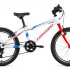 Велосипед FORWARD RISE 20 2.0 (рост 11' 7ск.) оранжевый/белый