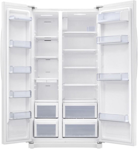 Холодильник Samsung RS54N3003WW/WT