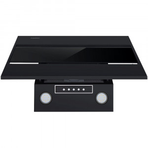 Maunfeld BRIDGE 60 black glass black