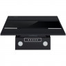 Вытяжка Maunfeld BRIDGE 60 black glass black
