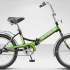 Велосипед STELS Pilot-410 20" Z011 13.5" Зелёный