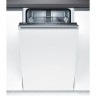 Встраиваемая посудомоечная машина BOSCH SPV30E00RU