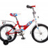 Велосипед ALTAIR CITY BOY 14 (14" 1 ск.) белый/красный