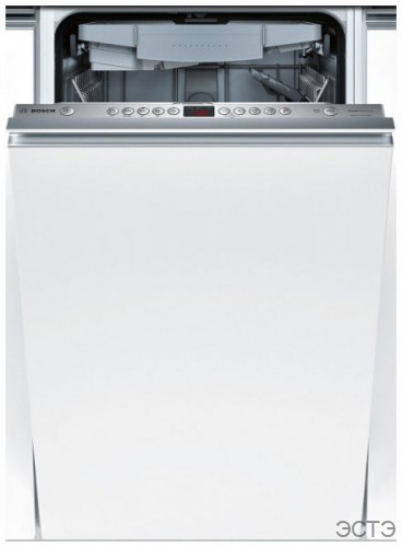 Встраиваемая посудомоечная машина BOSCH SPV58X00RU