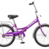 Велосипед STELS pilot-310 20" Z011 13" Фиолетовый