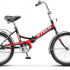 Велосипед STELS Pilot-410 20" Z011 13.5" Красный/чёрный
