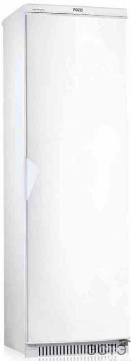 Холодильник POZIS Свияга 538-8 метал.дверь белый