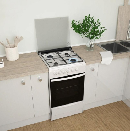 Газовая плита Darina 1 B КМ 441 306 W
