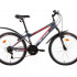 Велосипед ALTAIR MTB HT 26 (15"/18 ск.) серый