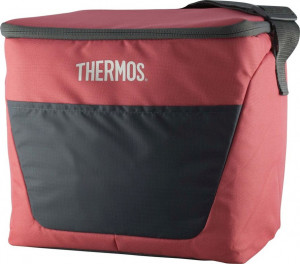 Thermos Classic 24 Can Cooler 19л. розовый/черный (940445)