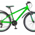 Велосипед STELS Navigator-620 V 26" V010 19" Неоновый-зелёный/чёрный