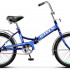 Велосипед STELS Pilot-410 20" Z011 13.5" Синий
