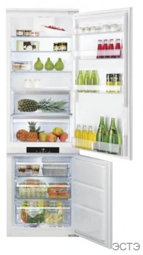 Встраиваемый холодильник  Hotpoint-Ariston BCB 70301 AA (RU)