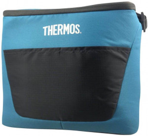 Thermos Classic 24 Can Cooler Teal 19л. бирюзовый/черный (287823)