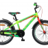 Велосипед STELS Pilot-250 Gent 20" V010 11" Неон-зелёный/неон-красный