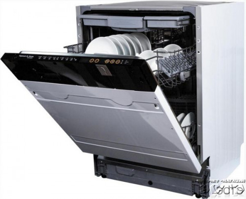 Встраиваемая посудомоечная машина ZIGMUND&SHTAIN DW 69.6009 X