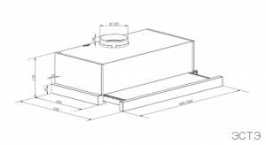 LEX HUBBLE 500 INOX