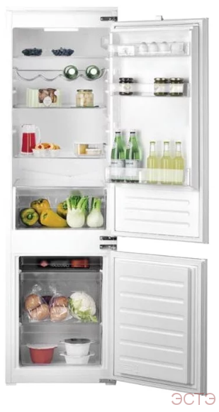 Встраиваемый холодильник  Hotpoint-Ariston BCB 7525 AA (RU)