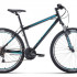 Велосипед FORWARD SPORTING 27,5 1.2 S (рост 17' 21ск.) черный/бирюзовый
