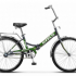 Велосипед STELS Pilot-710 24" Z010 16" Зелёный/жёлтый
