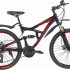 Велосипед PIONEER Safari 26' AL/19'' black-red-gray