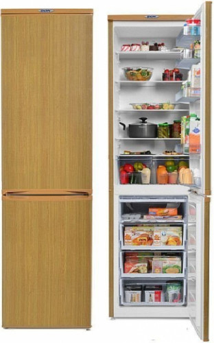 Холодильник DON R-299 006 DUB
