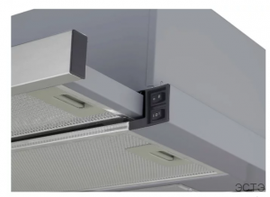 LEX HUBBLE 600 INOX