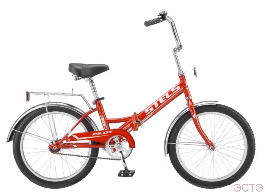 Велосипед STELS Pilot-310 20" Z011 13" Оранжевый