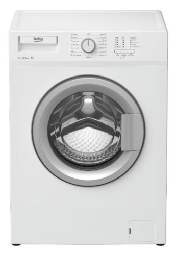 Стиральная машина Beko WDN635P1BSW