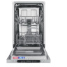 Встраиваемая посудомоечная машина Maunfeld MLP4249G02 Встраиваемая посудомоечная машина Maunfeld MLP4249G02