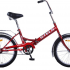 Велосипед STELS pilot-410 20" Z011 13.5" Красный