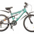 Велосипед FORWARD BURAN 1.0 (20" 6 ск.) зеленый/черный