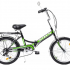 Велосипед STELS Pilot-450 20" Z011 рама 13.5" Зелёный