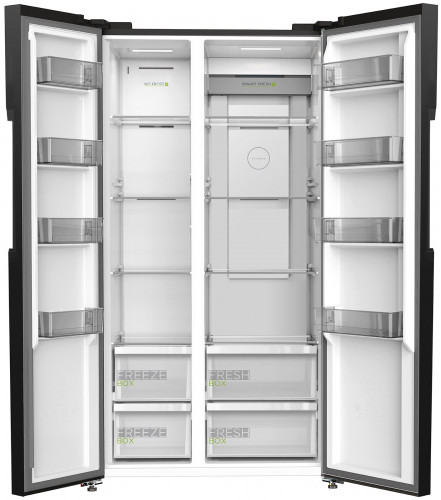 Холодильник Midea MRS518SFNMGR2