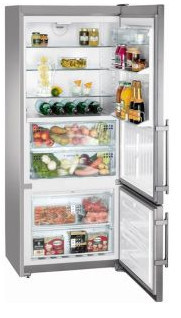 Холодильник LIEBHERR CBNPes 4656