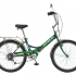 Велосипед STELS Pilot-750 24" Z010 16" Зелёный