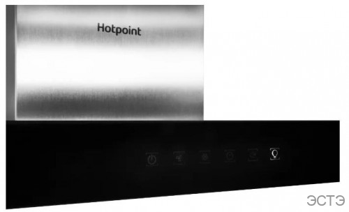 Вытяжка Hotpoint-Ariston HHBS 9.8F LT X