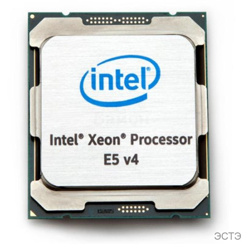ПРОЦЕССОР Процессор Intel Xeon E5-2630 v4 LGA 2011-3 25Mb 2.2Ghz (CM8066002032301S)