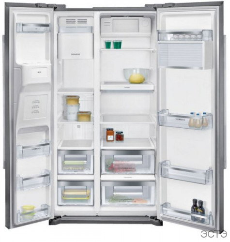 Холодильник SIEMENS KA90IVI20R