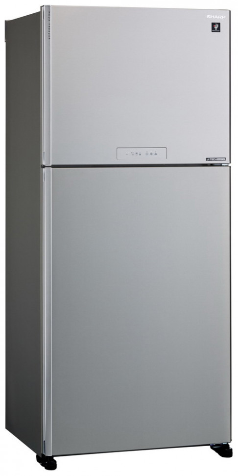 Холодильник Sharp SJXG55PMSL Серебристый