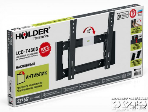 КРОНШТЕЙН HOLDER LCD-T4608-B