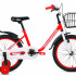 Велосипед FORWARD BARRIO 18 (1 ск.) красный