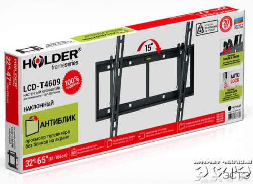КРОНШТЕЙН HOLDER LCD-T4609-B