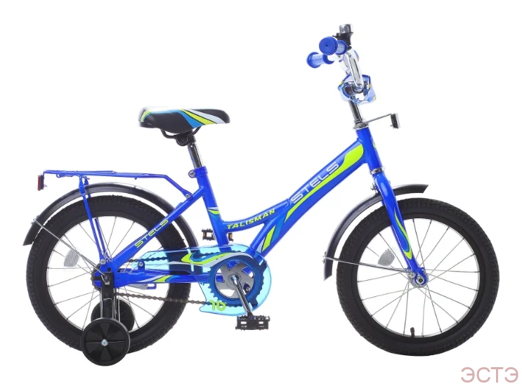 Велосипед STELS Talisman 14" Z010 9.5" Синий