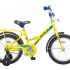 Велосипед STELS Talisman 16" Z010 11" Жёлтый